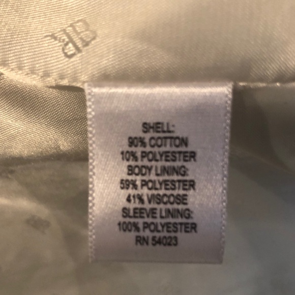 Banana Republic Parisian Jacket - Picture 7 of 8